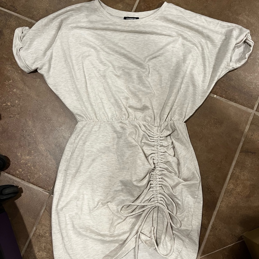 Express mini dress